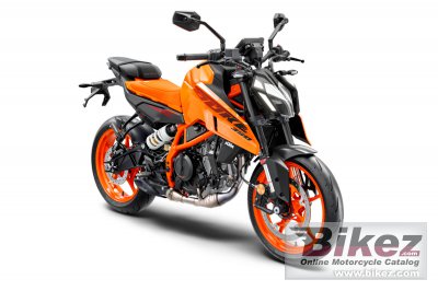 Duke 390 outlet bs6 specifications